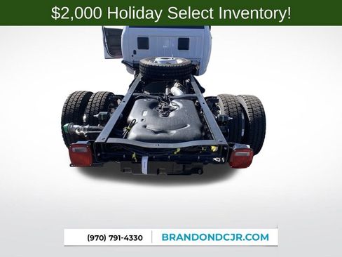 New 2026 RAM 5500 Tradesman image 26