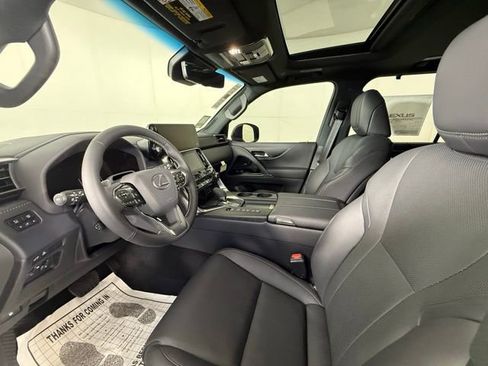 New 2026 Lexus LX 700h Overtrail image 5