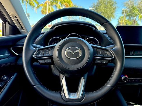 Used 2020 MAZDA MAZDA6 Touring image 49