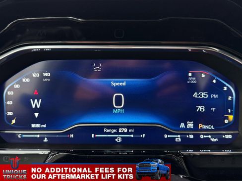 Used 2024 Chevrolet Silverado 3500 LTZ w/ LTZ Plus Package image 37