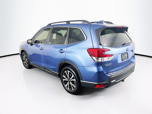 Used 2019 Subaru Forester Limited w/ Popular Package #3 image 5