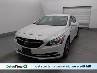 Used 2017 Buick LaCrosse Essence w/ Sights and Sounds Package