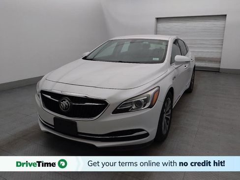 Used 2017 Buick LaCrosse Essence w/ Sights and Sounds Package FWD image 1