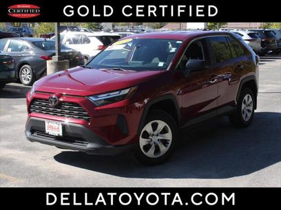 Certified 2023 Toyota RAV4 LE