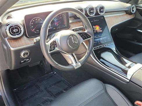 Used 2023 Mercedes-Benz C 300 4MATIC Sedan w/ Exclusive Trim Package image 26