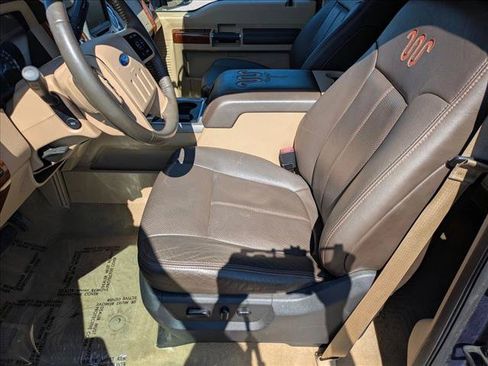 Used 2015 Ford F350 King Ranch AWD/4WD image 16
