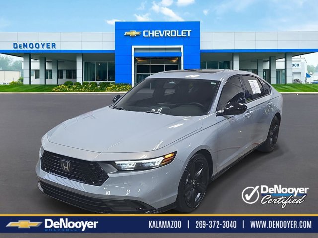 Used 2026 Honda Accord Sport image 1