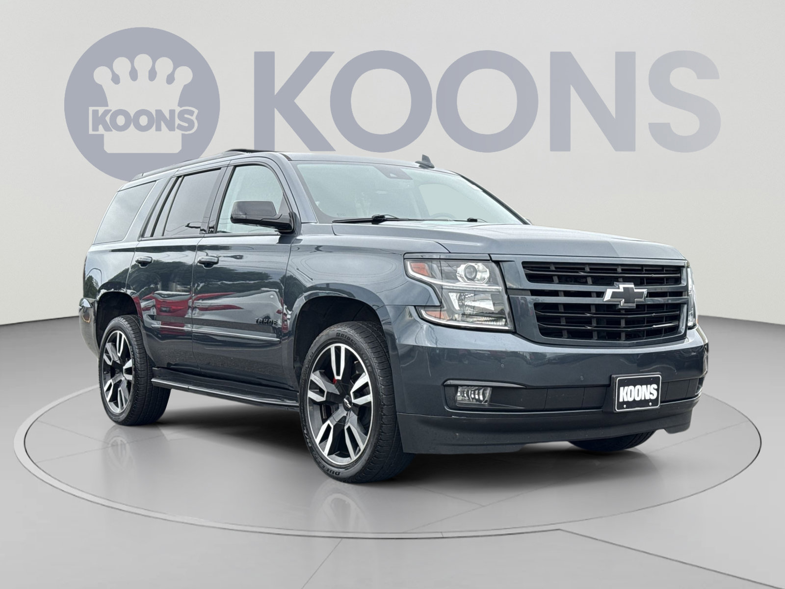 Used 2020 Chevrolet Tahoe Premier AWD/4WD image 7