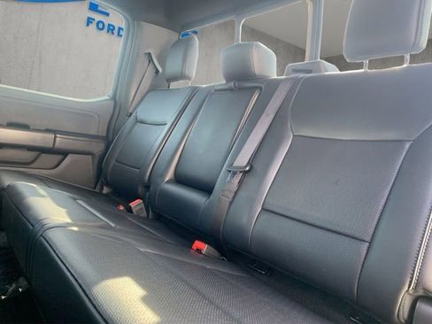 Used 2025 Ford F150 Lariat w/ Equipment Group 501A Mid AWD/4WD image 20