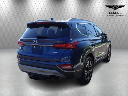 Used 2020 Hyundai Santa Fe Limited AWD/4WD image 5