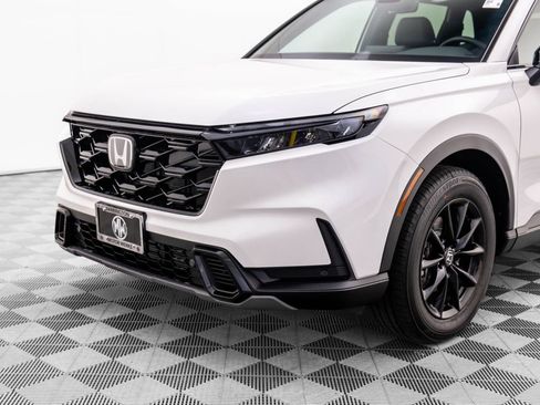 New 2026 Honda CR-V Sport-L image 38