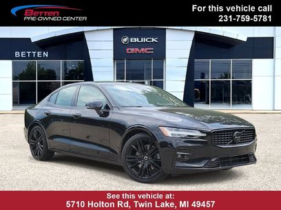 Used 2023 Volvo S60 B5 Plus