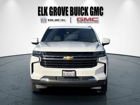 Used 2024 Chevrolet Suburban LT AWD/4WD image 9