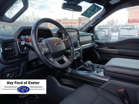 Used 2022 Ford F150 XLT w/ Equipment Group 302A High image 26