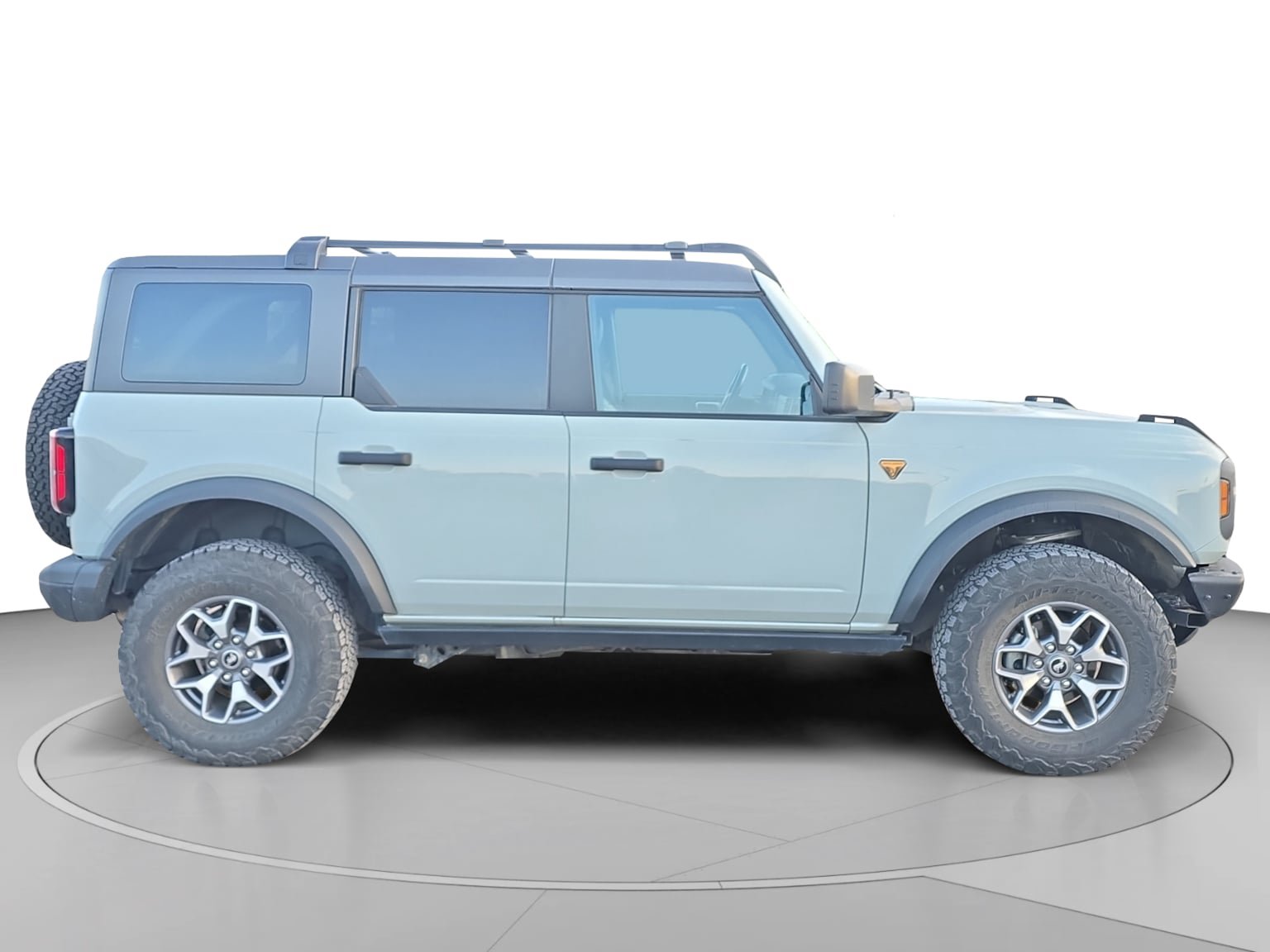 Used 2024 Ford Bronco Badlands AWD/4WD image 11