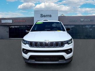 Used 2023 Jeep Compass Latitude AWD/4WD video 2