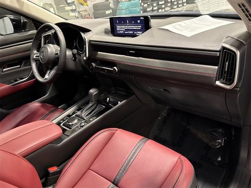 Certified 2025 MAZDA CX-50 AWD 2.5 Hybrid w/ Cargo Package image 16