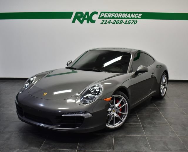 Used 2012 Porsche 911 Carrera S RWD image 1