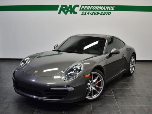 Used 2012 Porsche 911 Carrera S RWD image 1