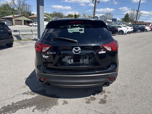 Used 2014 MAZDA CX-5 Touring w/ Bose/Moonroof Package FWD image 4