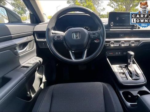 Certified 2024 Honda CR-V EX image 6