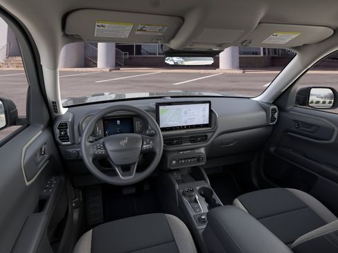 New 2026 Ford Bronco Sport Big Bend AWD/4WD image 9