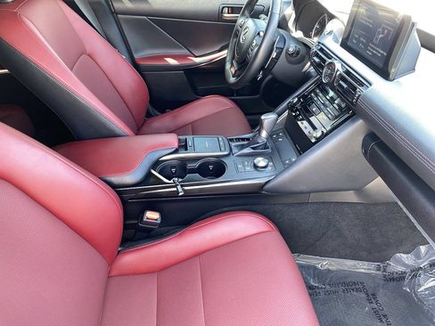 Used 2023 Lexus IS 300 w/ Comfort Package RWD image 10