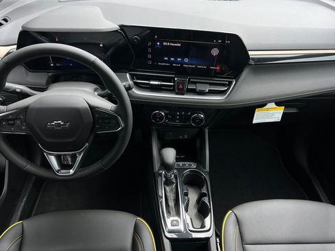 New 2025 Chevrolet TrailBlazer ACTIV w/ Convenience Package image 14
