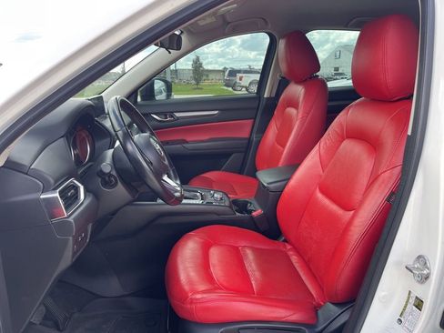 Used 2020 MAZDA CX-5 Sport FWD image 8