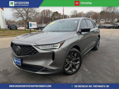 Used 2024 Acura MDX A-Spec