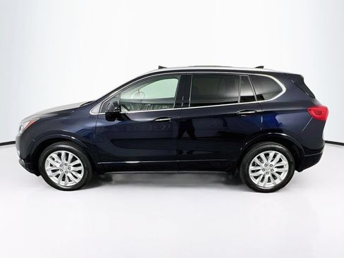 Certified 2020 Buick Envision Premium AWD/4WD image 4