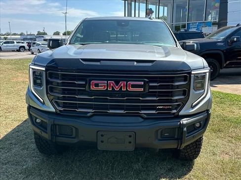 New 2026 GMC Sierra 1500 AT4X AWD/4WD image 4