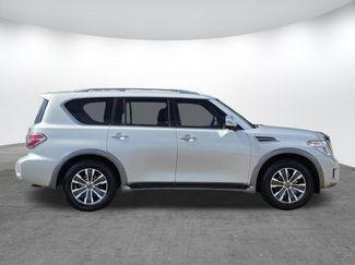 Used 2020 Nissan Armada SL w/ Premium Package RWD video 2