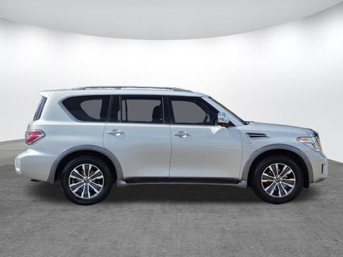 Used 2020 Nissan Armada SL w/ Premium Package RWD image 2