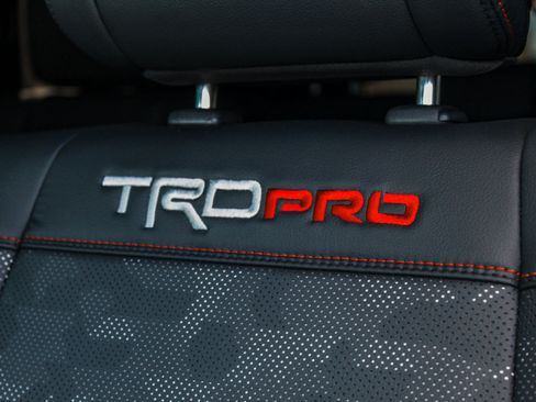 Used 2026 Toyota Sequoia TRD Pro AWD/4WD image 25