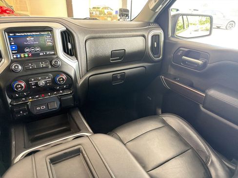 Used 2019 Chevrolet Silverado 1500 LT Trail Boss AWD/4WD image 27