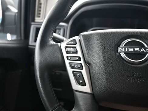 Used 2024 Nissan Titan SV AWD/4WD image 14
