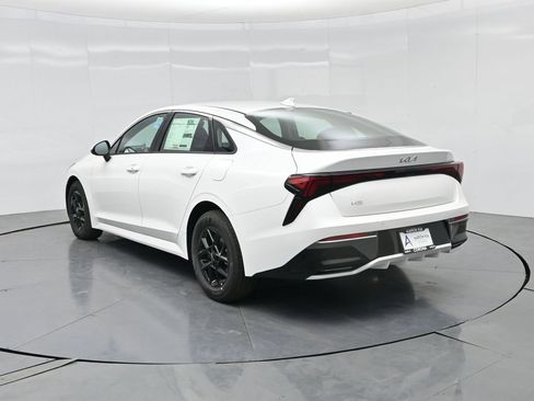 New 2026 Kia K5 LXS FWD image 5