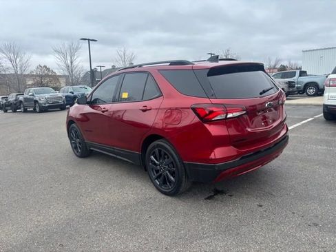 Used 2024 Chevrolet Equinox RS image 8