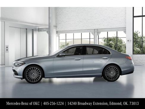 New 2026 Mercedes-Benz C 300 4MATIC Sedan image 35