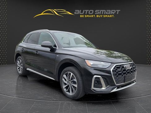 Used 2023 Audi Q5 2.0T Premium w/ Convenience Package AWD/4WD image 7