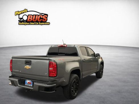 Used 2018 Chevrolet Colorado LT w/ LT Convenience Package AWD/4WD image 5