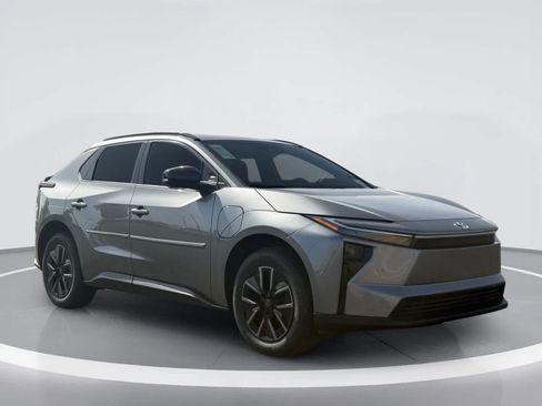 New 2026 Toyota bZ FWD image 8