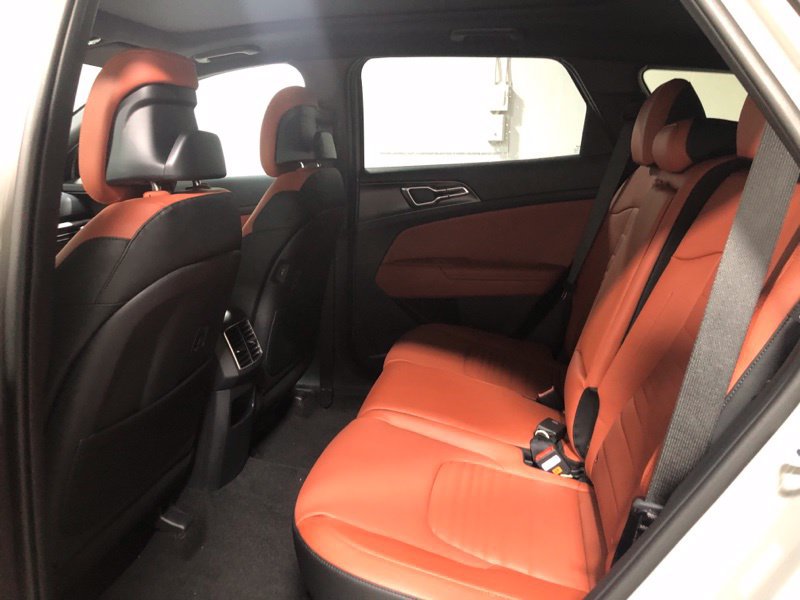 New 2026 Kia Sportage SX FWD image 16