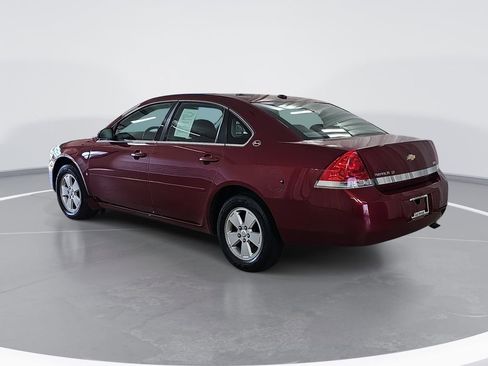 Used 2008 Chevrolet Impala LT FWD image 6