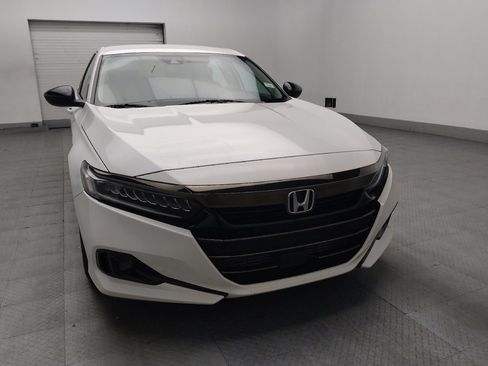 Used 2021 Honda Accord Sport Special Edition image 14
