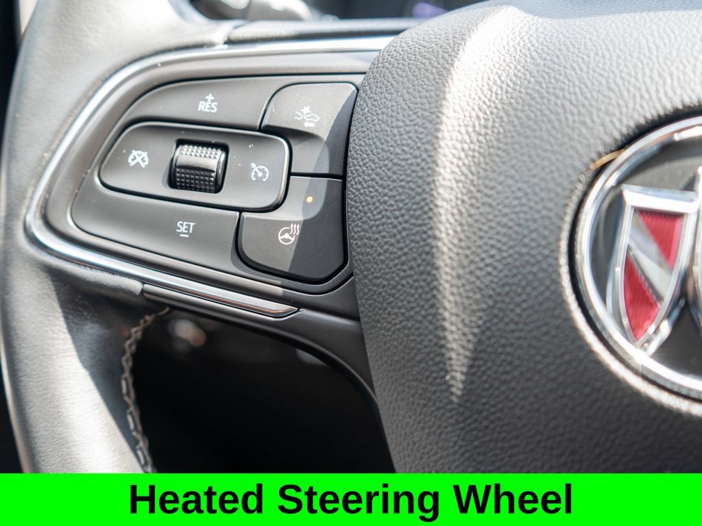 Certified 2023 Buick Envision Essence w/ Technology Package I AWD/4WD image 21