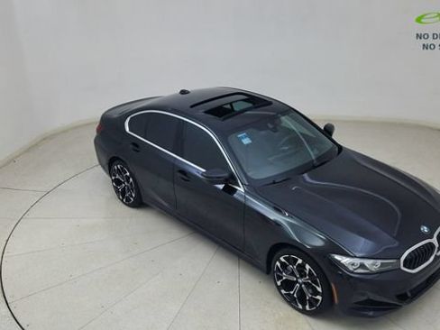 Used 2025 BMW 330i xDrive Sedan AWD/4WD image 77
