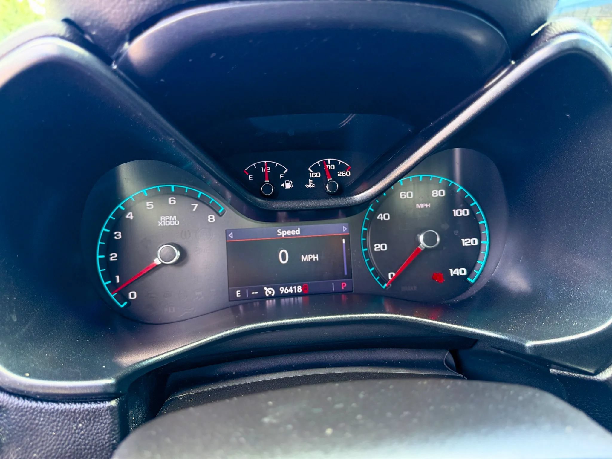 Used 2019 Chevrolet Colorado LT w/ LT Convenience Package AWD/4WD image 47