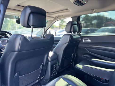 Used 2020 Dodge Durango Citadel AWD/4WD image 10